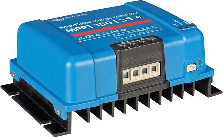 Immagine prodotto Victron Energy Regolatore di carica SmartSolar MPPT 150/35