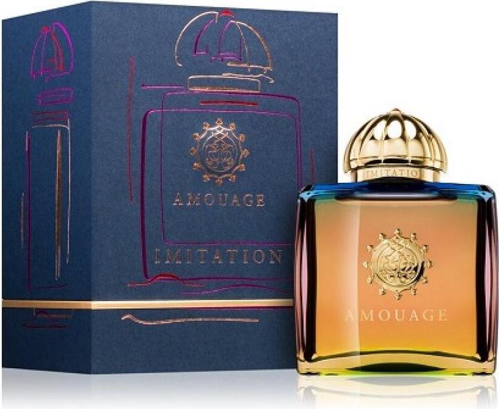 Actual product image Amouage Imitation Woman (Eau de parfum, 100 ml)