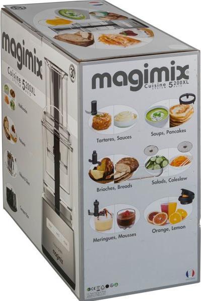 Image du produit Magimix Compact C.S. 5200 XL