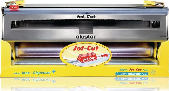 Produktbild Jet-Cut Lebensmittelfolien Nachfüllsystem 4