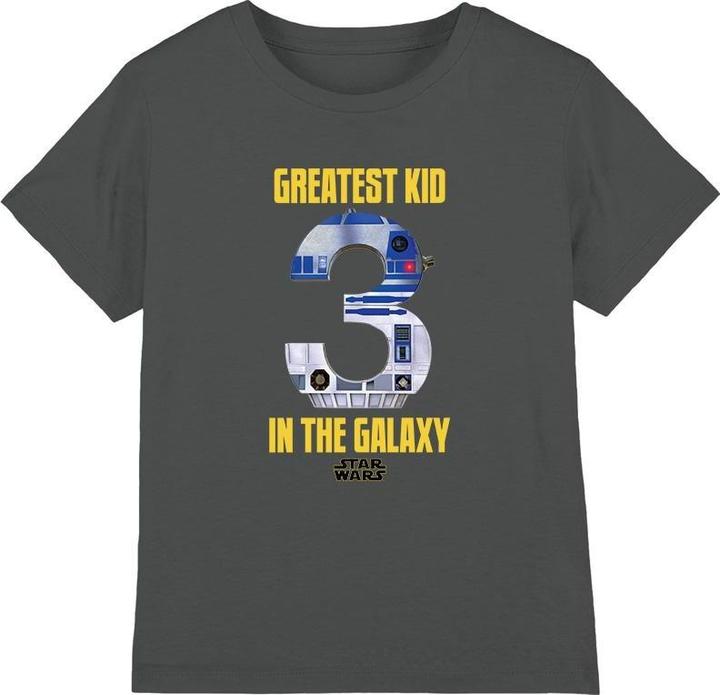 Star Wars Greatest Kid TShirt (104)