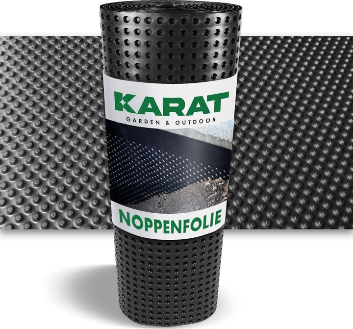 Produktbild Karat Noppenfolie (1000 cm, 100 cm)
