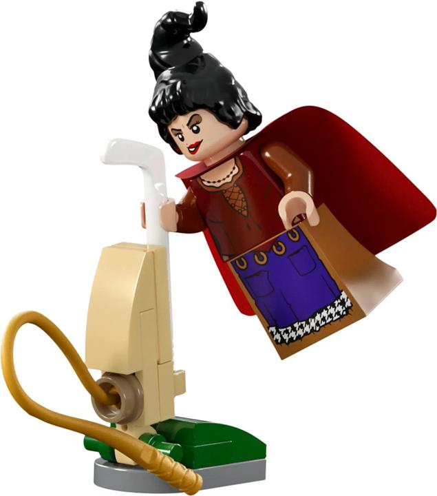 Produktbild LEGO Disney Hocus Pocus: The Sanderson Sisters' Cottage (21341, LEGO Ideas, LEGO Seltene Sets)
