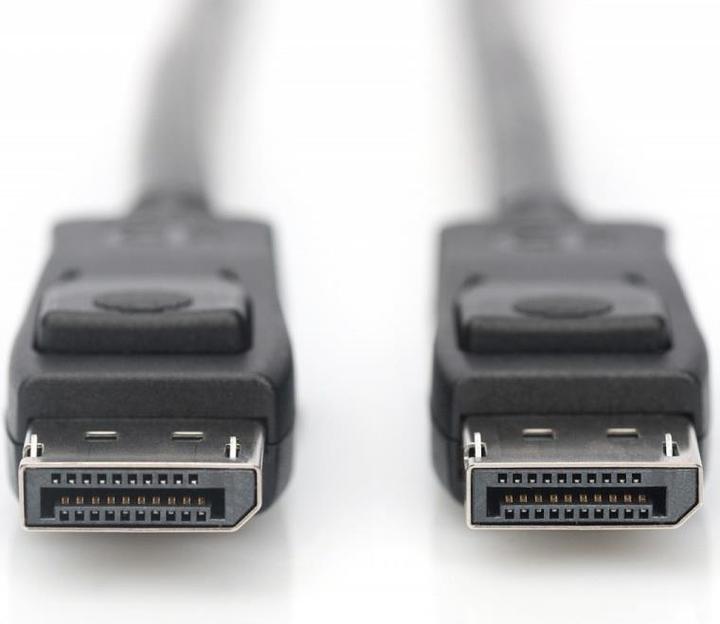 Image du produit Digitus DisplayPort — DisplayPort (2 m, DisplayPort)