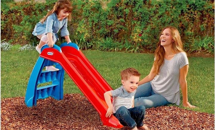 Immagine prodotto Little Tikes zjeżdżalnia niebieska 172403