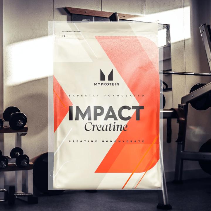 Produktbild MyProtein Creatine Monohydrate (250G Beutel) (1 Stück, Pulver, 250 g)