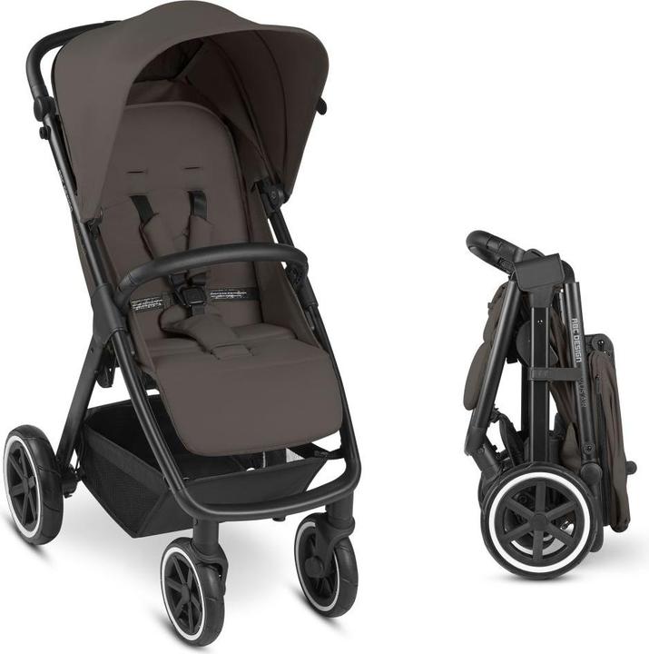 Produktbild ABC Design Buggy & Sportwagen Avus Air mit Lufträdern Buggys & Sportwagen