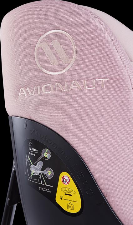 Actual product image Avionaut Sky 2.0 Reboard child seat from birth to 6 years (Booster seat, ECE R129/i-Size Standard)