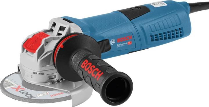 Produktbild Bosch Professional GWX 13-125 S Professional (125 mm)