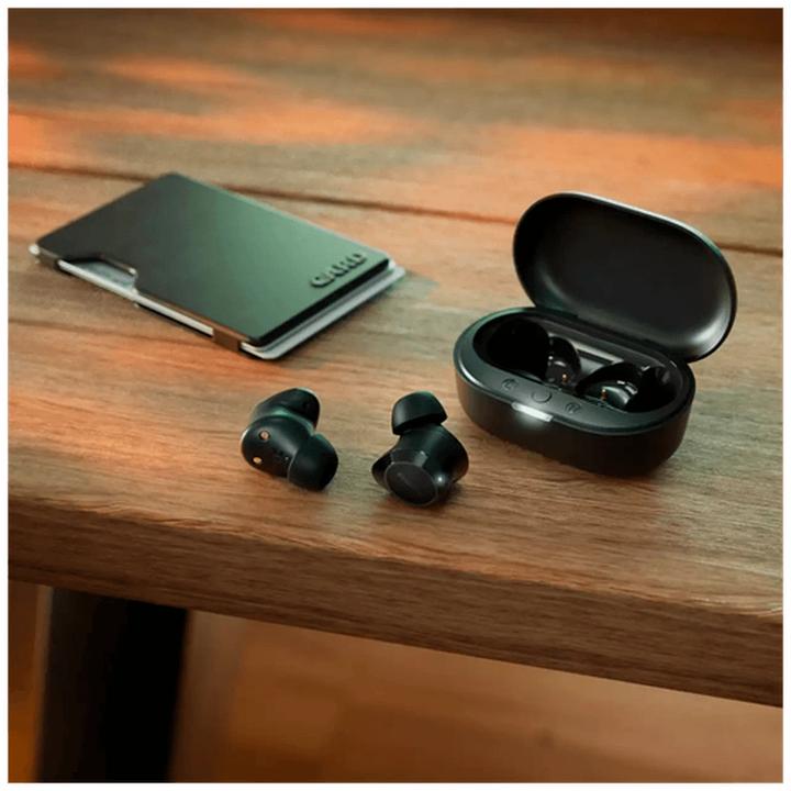 Actual product image Philips TAT1209BK/00 (No noise cancelling, 6 h, Wireless)