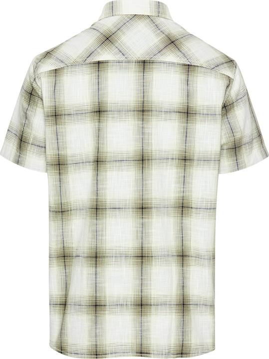 Immagine prodotto Camel Active Kariertes Kurzarmhemd aus reiner Baumwolle (XL)