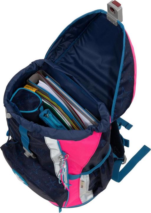 Image du produit Derdiedas Sac à dos scolaire ErgoFlex SetFairy (22 l)