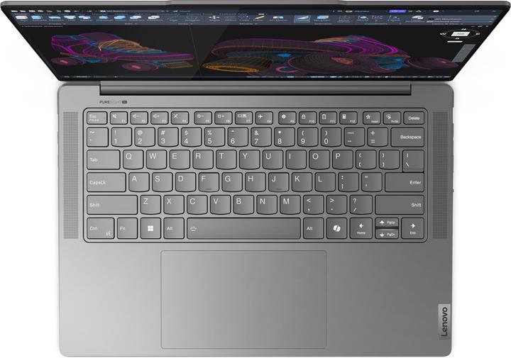 Produktbild Lenovo Yoga Pro 7 (14.50", AMD Ryzen 7 8845HS, 16 GB, 512 GB, DE)