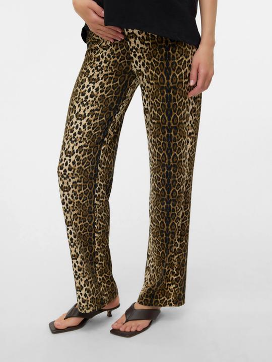 Actual product image Mamalicious Normal geschnitten Hohe Taille Hose Hose (XL)