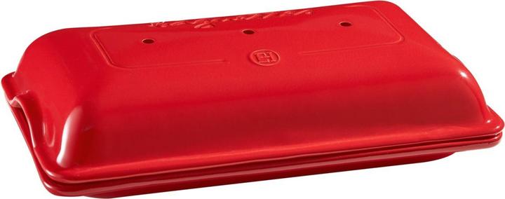 Actual product image Emile Henry Baguette-Backform