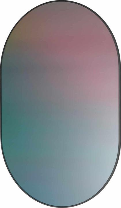 Fritz Hansen Studio Roso mirror oval (56 x 84 cm)