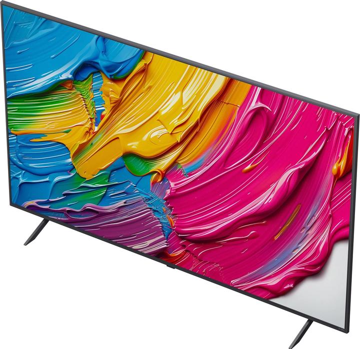 Actual product image LG 75QNED80A6A (75", QNED80, QNED, 4K, 2025)