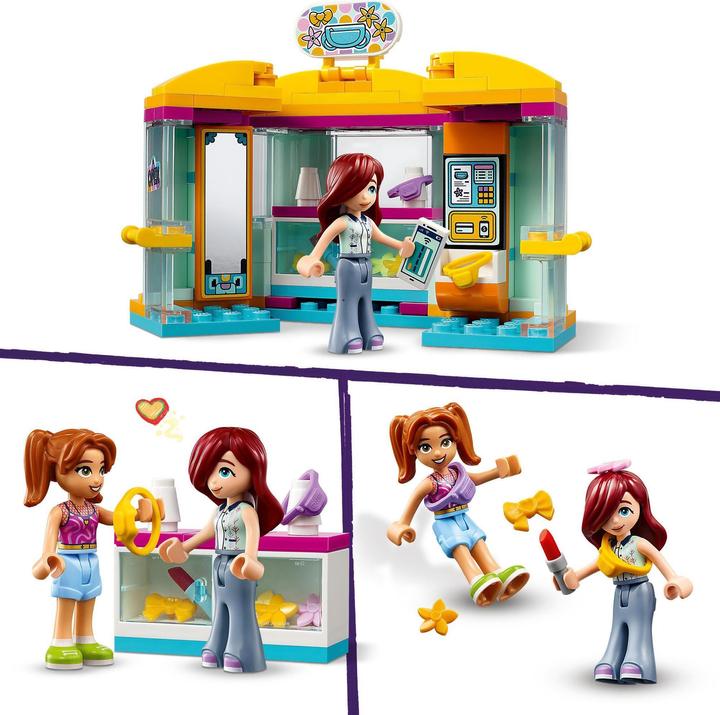Produktbild LEGO Mini-Boutique (42608, LEGO Friends)