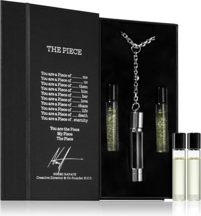 N.C.P. The Piece - Silver (Eau de Parfum, 5 ml)