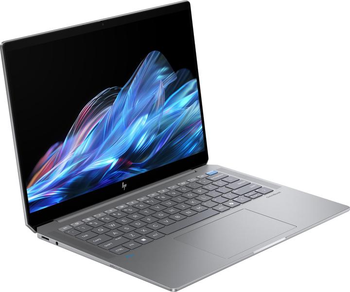 Produktbild HP OmniBook Ultra 14-fe0094ng Notebook 14"" (35,6cm) (14", AMD Ryzen AI 9 365, 16 GB, 1000 GB, DE)