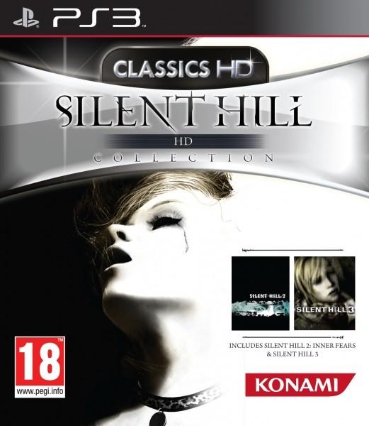 Immagine prodotto Konami Silent Hill: Downpour HD Collection PlayStation 3
