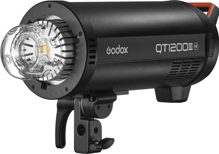Actual product image Godox QT1200III-M Studioblitz, 1200 Ws (1200 W, Set)