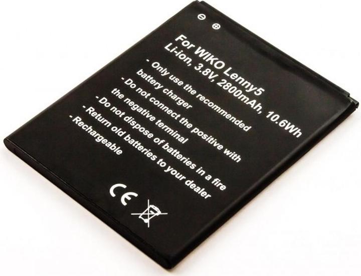 Immagine prodotto AGI Batteria compatibile con Wiko Lenny 5
