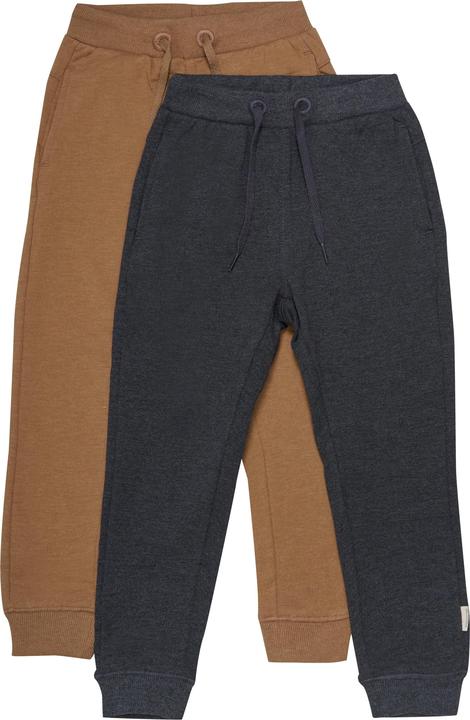 Produktbild Minymo MIBasic Sweat Pants (2-pack) - 6032 (140)