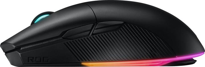 Actual product image ASUS ROG Pugio II (Cable, Wireless)