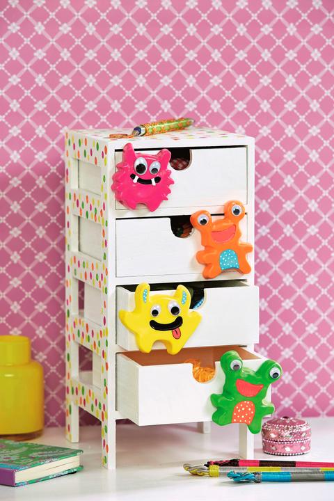 Produktbild VBS Schubladenturm (14 x 15.5 x 30 cm)