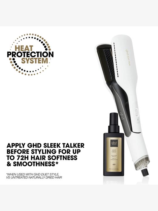 Actual product image ghd Duet 2-in-1 (Straightening iron)