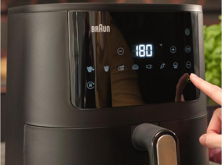 Actual product image Braun MultiFry 3 Airfryer