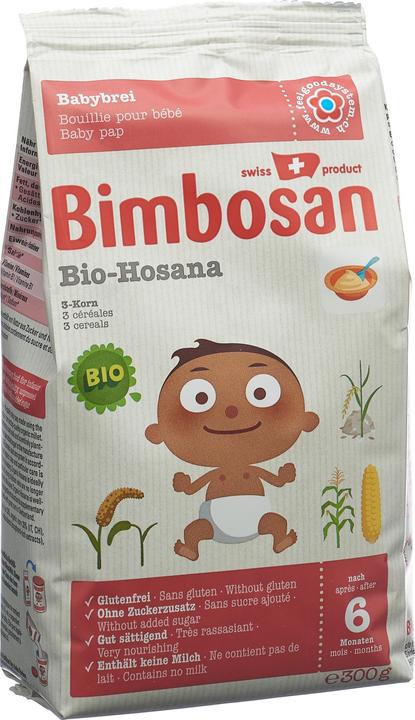 Produktbild Bimbosan Bio-Hosana (300 g)