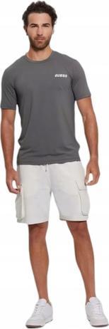 Produktbild Guess Herren-Liga-T-Shirt (XL)