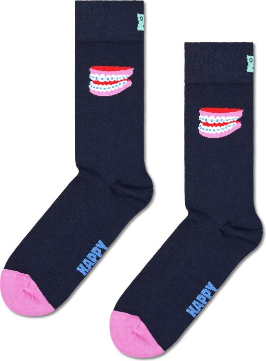 Immagine prodotto Happy Socks Cartone del latte (confezione da 4, 36 - 40)