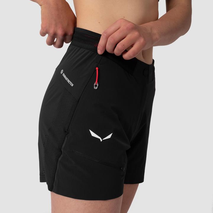 Actual product image Salewa PEDROC PRO DST Ladies CARGO SHORTS (Frequency band 38 (2600 MHz))