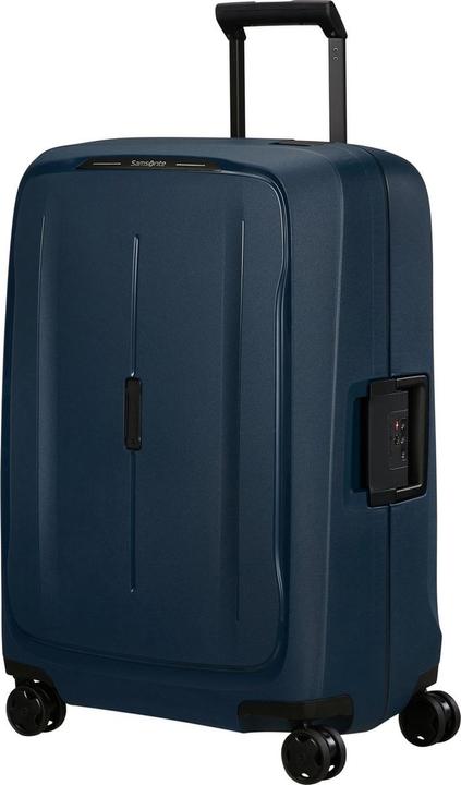 Produktbild Samsonite Reiskoffer - Essens Spinner 69 cm - Midnight Blue - 3.7 kg (88 l)