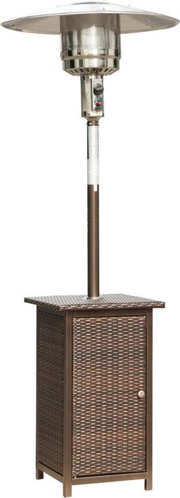 Produktbild Homcom Gas-Terassenstrahler
