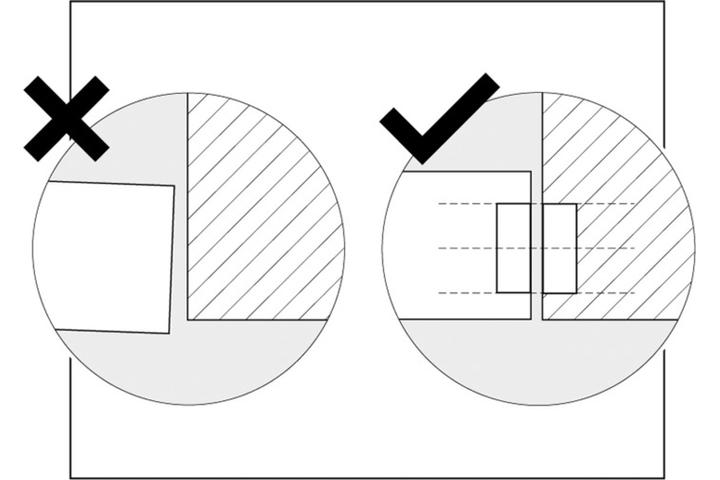 Produktbild FritsJurgens Haltemagnet Flush