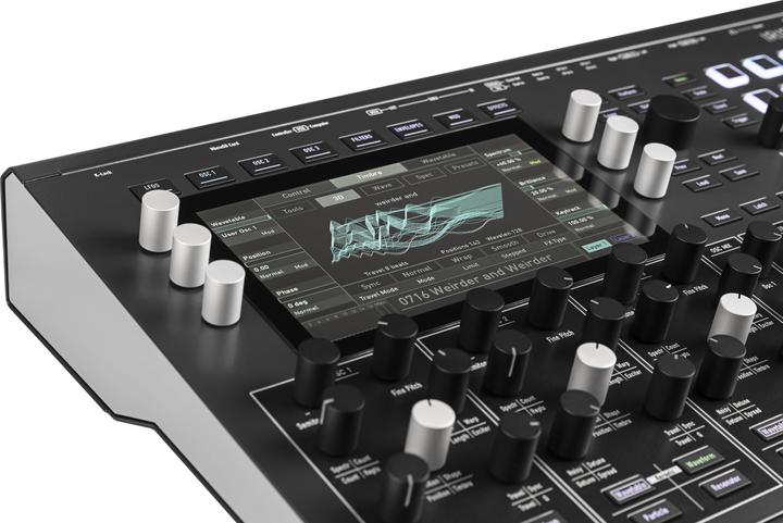 Image du produit Waldorf Iridium