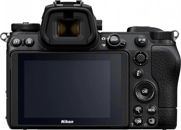 Actual product image Nikon Z6 II Kit (24 - 120 mm, 24.50 Mpx, Full frame)