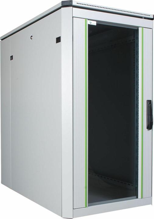 Produktbild Lanview 20U W=600mm D=600mm H=1075mm (20 HE, 19 Zoll Rack)