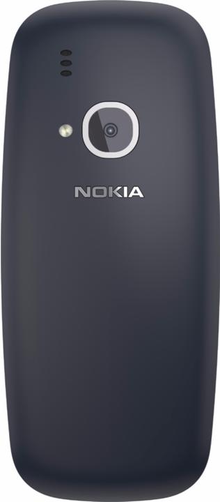 Produktbild Nokia 3310 (2017) 2g (2.40", 2 Mpx, 2G)