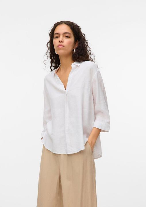 Produktbild Vero Moda Vmlinn 3/4 Top Wvn Ga Noos (XS)