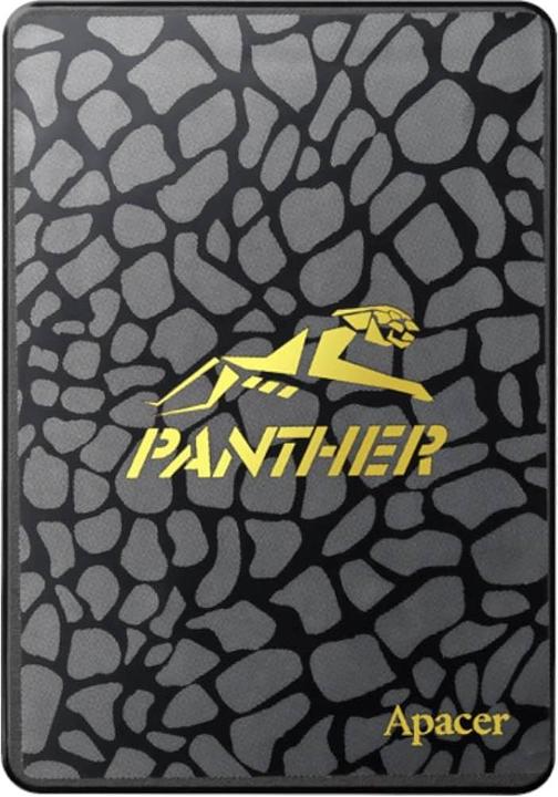 Actual product image Apacer AS340 Panther (480 GB, 2.5")