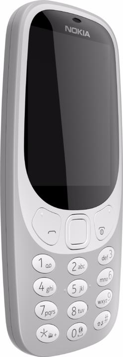 Produktbild Nokia 3310 (2017) 2g (2.40", 2 Mpx, 2G)