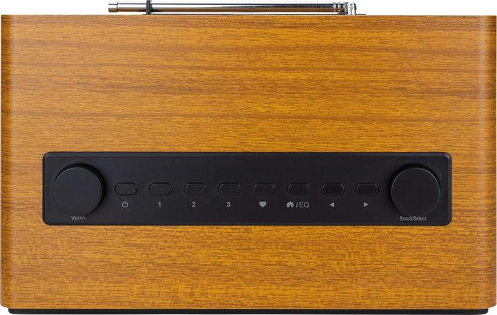 Produktbild Dual CR 401S (FM, DAB+)
