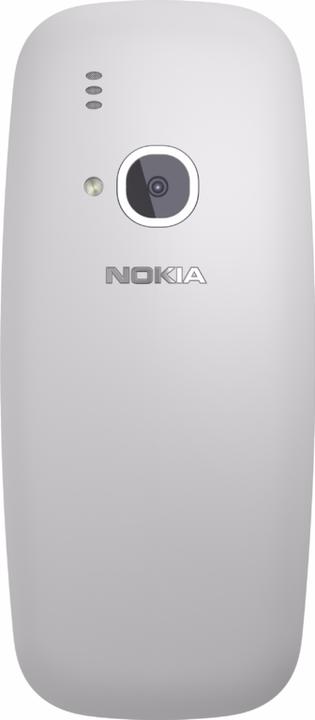Produktbild Nokia 3310 (2017) 2g (2.40", 2 Mpx, 2G)