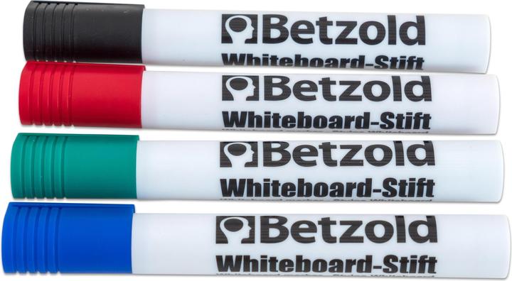 Produktbild Betzold Whiteboard Marker (8 Stück, 8 x)