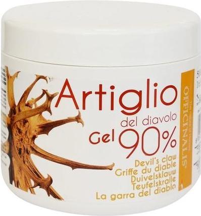 Actual product image Officinalis Artiglio Gel Multi-Coloured 500ml (500 ml)